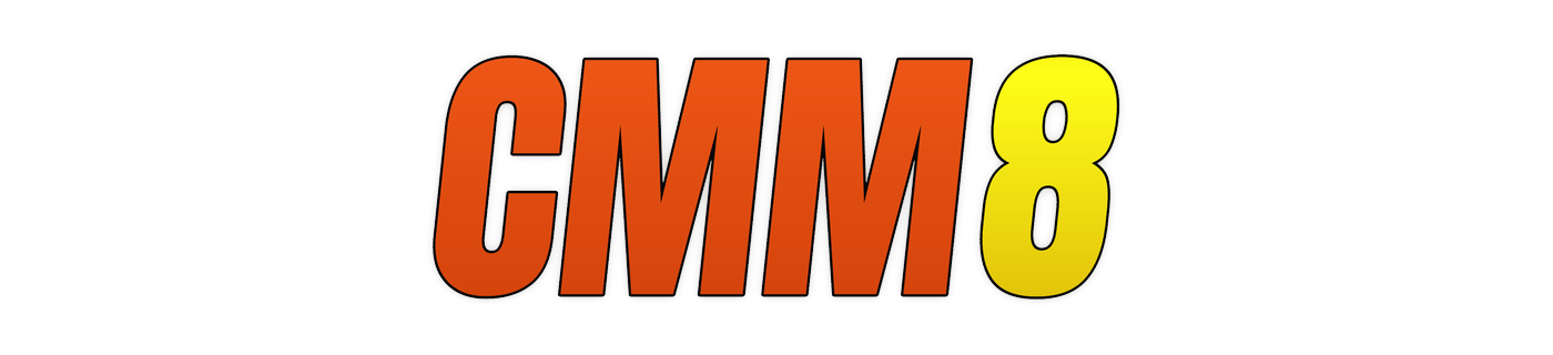 cmm8 logo